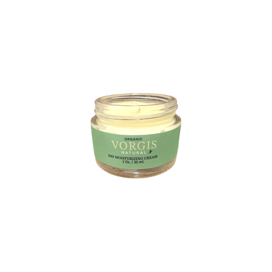 VORGIS Natural Day Moisturizing Cream – 1 oz. / 30 ml.